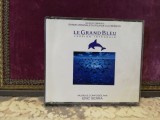 Le Grand Bleu &ndash; Soundtrack Original &ndash; 2CD Set &ndash; music by Eric Serra (1988/Virgin/France) - CD ORIGINAL/ca Nou