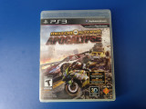 MotorStorm: Apocalypse - joc PS3 (Playstation 3), Curse auto-moto, Single player, 16+, Sony