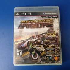 MotorStorm: Apocalypse - joc PS3 (Playstation 3)
