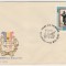 C12 - FDC Romania - 90 ani de la Proclamarea Independentei de stat LP647 - 1967
