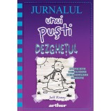 Jurnalul unui pusti. Volumul 13. Dezghetul, Jeff Kinney