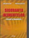 C. Savu N. Georgescu Siguranța alimentelor &ndash; riscuri și beneficii