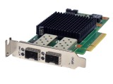 Placă de rețea Huawei CN21ITGAA13 Intel 82599 cu 2 porturi SFP+ de 10 Gb, PCIe, profil redus