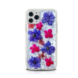 Cumpara ieftin Husa Cover Silicon X-Fitted Flora pentru iPhone 12 Pro Max Multicolor