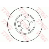 Disc frana Bmw Seria 5, 1995-2004, TRW
