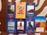 PAMANT VIRGIN/BORA BORA/IUBIRE PE O INSULA BLESTEMATA-ALBERTO VAZQUEZ FIGUEROA