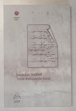 Toate frumusețile lumii - Jaroslav Seifert, Editura Art, 2007 - Roman