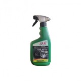 Solutie Curatare Bord Auto Jolie 500ml, Intretinere Plastice Interior, Antistatic, Ceara Naturala, Finish Mat