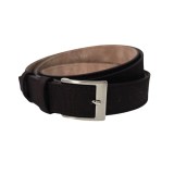 Curea unisex din pluta maro