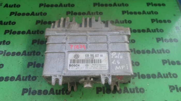 Calculator motor Volkswagen Polo (1994-1999) 0261204617