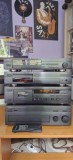 Amplituner Stereo Pioneer SX-757, 65W, FM/AM, Perfect Functional, Original