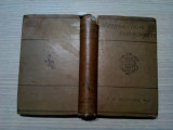 MATHEMATICAL INSTRUMENTS - 3 Volume colegate - J, F. Heather