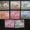 GERMANIA DEUTSCHES REICH SERIE NESTAMPILATA MNH/MH=233