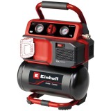 Einhell TE-AC 18/75 Li OF - Compresor fara acumulatori si incarcator Li-Ion 18 V - Ah 75 l/min 8 bar