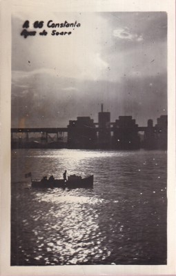Constanta. Apus de Soare (necirculata) foto