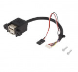 Splitter USB x2, UP board, AAEON, EP-CBUSB10PFL01, T107474