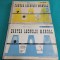 CARTEA LUCRULUI MANUAL * LUCRĂRI DIN CARTON, SĂRMĂ, LEMN, ETC *2 VOL / ILIE MIREA / 1958 * M