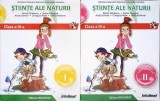 STIINTE ALE NATURII, CLASA A III-A SEMESTRUL 1-2-MIRELA MIHAESCU, STEFAN PACEARCA SI COLAB.-276510