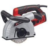 Debitor canale Einhell Expert TE-MA 1700, 1700 W, disc &Oslash;150 x &Oslash;22.2, 7000 RPM, geanta, 4 discuri diamantate de taiere