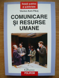 VIORICA AURA PAUS - COMUNICARE SI RESURSE UMANE - 2006