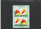 ROMANIA 2012 LP 1938 d EUROPA 2012 VIZITATI ROMANIA BLOC TIP II MNH NESTAMPILAT