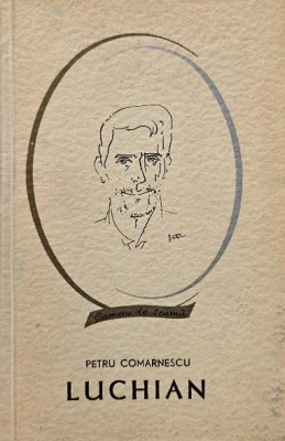 Luchian - Petru Comarnescu foto