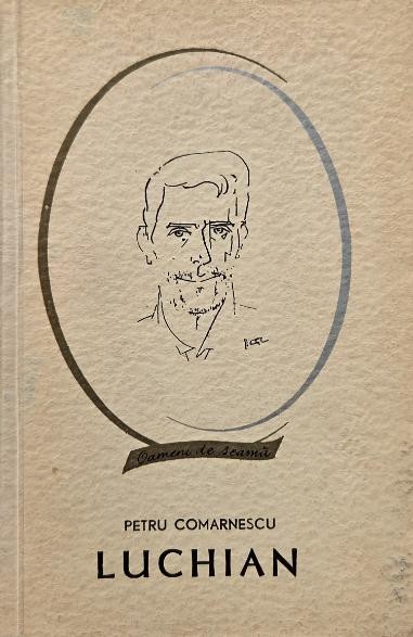 Luchian - Petru Comarnescu