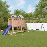 Set de joacă pentru exterior, lemn masiv de douglas
