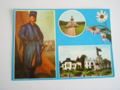 QW27 T - Carte postala - tematica turism - vedere - Romania - Targu Jiu 11