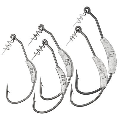 Set ace lestate, 5 buc/set, diferite greutati 5g foto