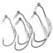 Set ace lestate, 5 buc/set, diferite greutati 7g