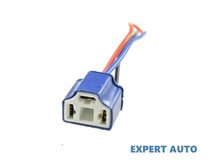 Soclu bec h4 Citroen Jumpy (2007->) #1