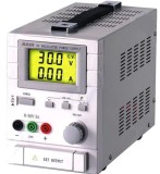Sursa de alimentare, AXIOMET, AX-3005DBL, LCD, 1 canale, pentru verificare pe banc de teste, Setare tensiune cu buton rotativ