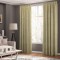 Draperie tip tesatura in cu rejansa din bumbac tip fagure, Madison, 150x220 cm, densitate 700 g/ml, Telma, 1 buc