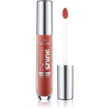 Essence Extreme Shine luciu de buze pentru un volum suplimentar culoare 15 Rusty Kiss 5 ml