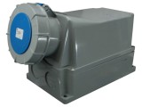 Conector alimentare AC trifazate 125A, 230VAC, IP67 - SEZ DK