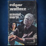 Cumpara ieftin Scaunul Mortii - Edgar Wallace - Roman Politist - Carte Beletristica