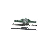 Placa electronica originala Bosch Siemens pentru plita, coduri 11033187 11016584 11027231