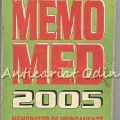 Memo Med 2005 - Dumitru Dobrescu, Emanoil Manolescu