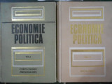 Economie Politica. Formatiunile Presocialiste / Socialismul 2 volume (1970-1971)