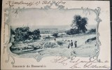 Carte postala circulata, Basarabia, datata 1901