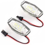 Lampi numar led HONDA CIVIC, ACCORD, LEGEND - BTLL-043 / OR-71102