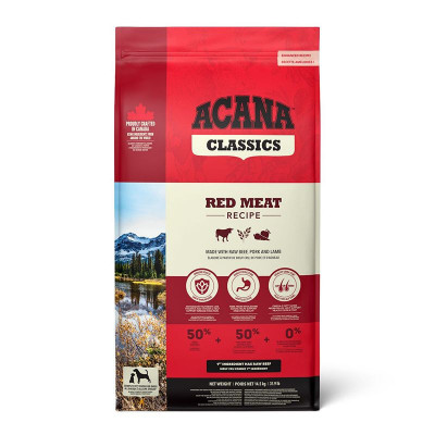 ACANA Classics Red Meat Recipe 14,5 kg foto