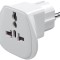Adaptor priza universal-IEC 320 C13 Goobay