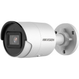Camera IP 4MP, lentila 2.8mm, IR 40m, Mic. PoE AcuSense- HIKVISION DS-2CD2043G2-IU-2.8mm SafetyGuard Surveillance