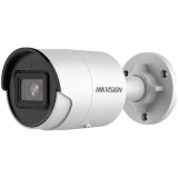 Camera IP 4MP, lentila 2.8mm, IR 40m, Mic. PoE AcuSense- HIKVISION DS-2CD2043G2-IU-2.8mm SafetyGuard Surveillance