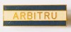 INSIGNA ARBITRU PERIOADA RSR FOTBAL SPORT ( CITITI DESCRIEREA ), Romania de la 1950