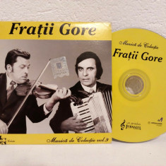 CD FRAȚII GORE - MUZICA DE COLECȚIE VOLUM 9