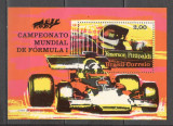 Brazilia.1972 Formula 1 la automobilism E.Fitipaldi-Bl. GB.41, Nestampilat