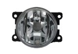 Proiector ceata Peugeot 2008, 03.2013-12.2019; 208, 04.2012-12.2019; Citroen Berlingo (7_), 05.2015-07.2018; C3 Picasso, 01.2013-; C4 Cactus, 07.2014